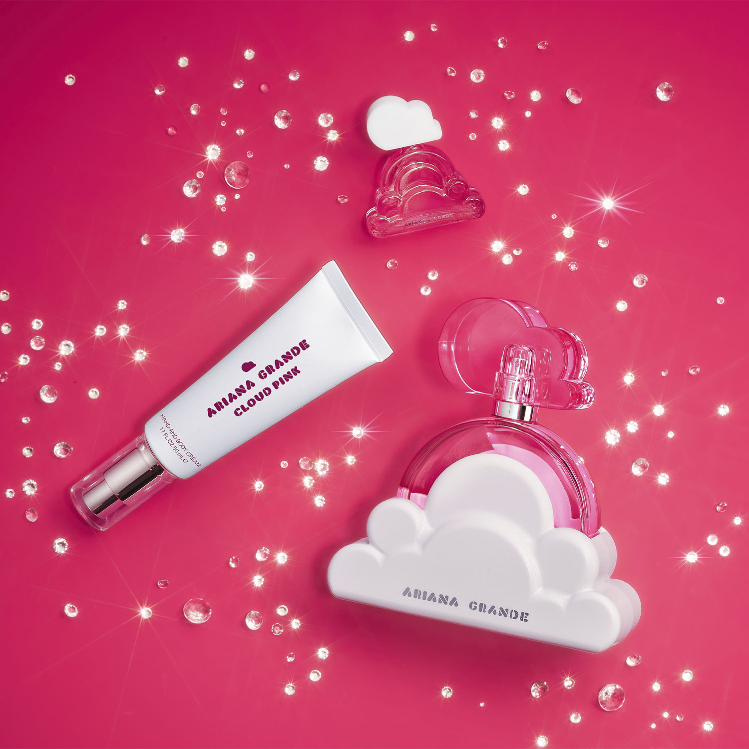 SET DE FRAGANCIA PARA DAMA CLOUD PINK